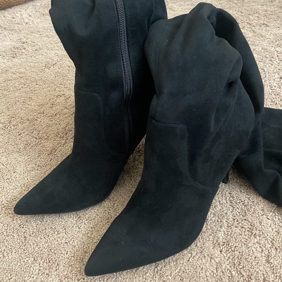 Aldo “Asteille” thigh high boots - Picture 4 of 9